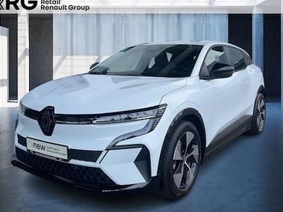 Weiß Gebraucht 2022 Renault Megane E-Tech Equilibre Limousine | 17.990 € (Superpreis)