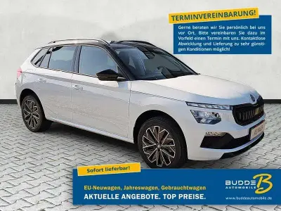 Gebraucht Skoda Kamiq