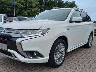 Mitsubishi Outlander P-HEV