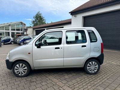 Opel Agila