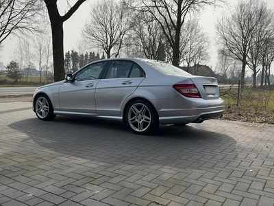 Gebraucht Mercedes C280 AMG 231 PS (169 kW) 2007 Silber Limousine