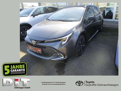 Neu Toyota Corolla 178 PS (130 kW) 2026 Marlingrau metallic Kombi