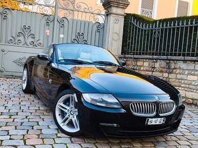 Gebraucht BMW Z4 Sport Line 218 PS (160 kW) 2006 Schwarz Cabrio
