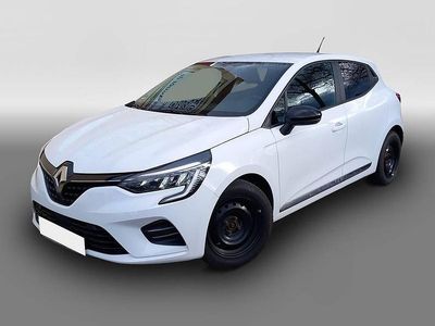 Gebraucht Renault Clio V Evolution 101 PS (74 kW) 2022 Weiß Kleinwagen
