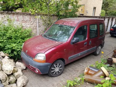 Gebraucht Renault Kangoo