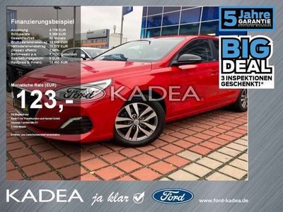 gebraucht Hyundai i30 1.4 YES! Klima|Carplay|Navi|SHZ|Radio|