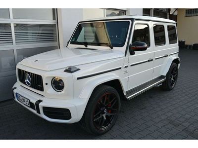 gebraucht Mercedes G63 AMG AMG *Exclusive*Burmester*NightP*360*SHD*MLED