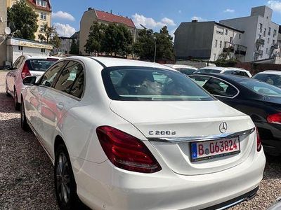Mercedes C200