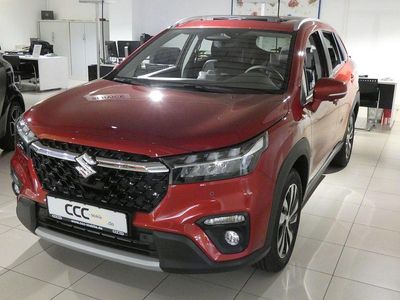 Neu Suzuki SX4 S-Cross Comfort+ 129 PS (94 kW) 2025 Rot SUV