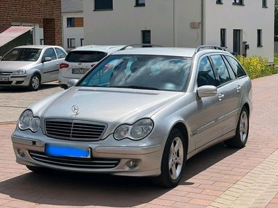 gebraucht Mercedes C220 cdi facelift avantgarde kombi automatik tüv 05/2025