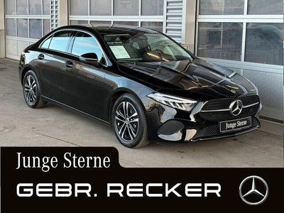 Gebraucht Mercedes A180 Advanced 136 PS (100 kW) 2024 Schwarz Limousine