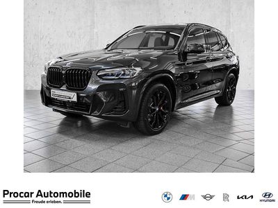 Gebraucht BMW X3 M Sport 245 PS (180 kW) 2024 Grau SUV