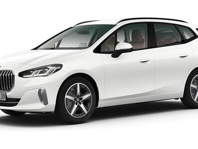 Weiß Gebraucht 2025 BMW 220 Active Tourer Comfort Edition Van / Kleinbus | 35.484 € (Fairer Preis)