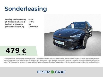 Neu Cupra Formentor VZ3 333 PS (244 kW) 2026 SUV