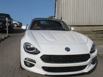 Fiat 124 Spider