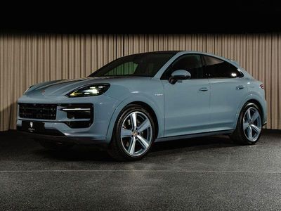 Usata Porsche Cayenne Chrono 470 CV (345 kW) 2024 Grigio SUV