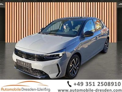 Usata Opel Corsa GS Line 101 CV (74 kW) 2024 Grigio Utilitaria