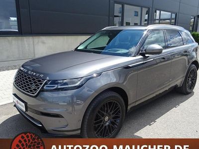 Grau Gebraucht 2018 Land Rover Range Rover Velar HSE SUV | 33.990 €