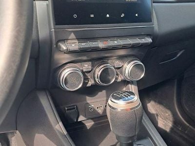 Gebraucht Renault Captur Edition One 131 PS (96 kW) 2020 Schwarz SUV