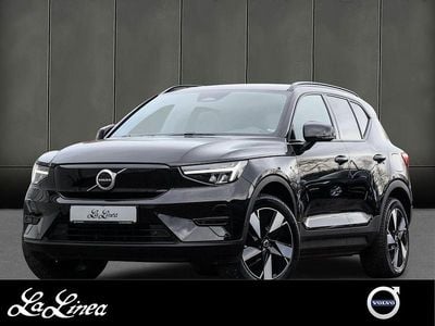 Gebraucht Volvo XC40 Plus 300 kW (408 PS) 2023 717 onyx black metallic SUV