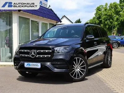 Gebraucht Mercedes GLS400