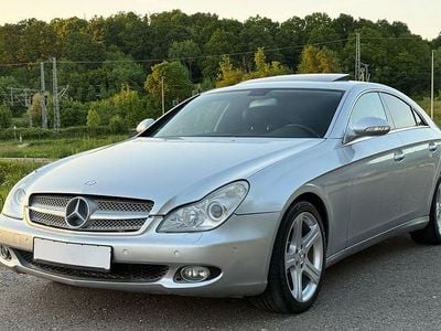 Mercedes CLS350