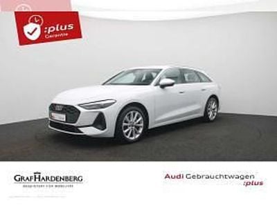 Usata Audi A5 204 CV (150 kW) 2025 Bianco Station wagon