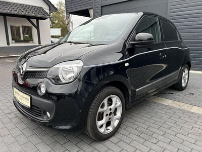 Second-hand Renault Twingo Intens 90 CP (66 kW) 2017 Negru Hatchback