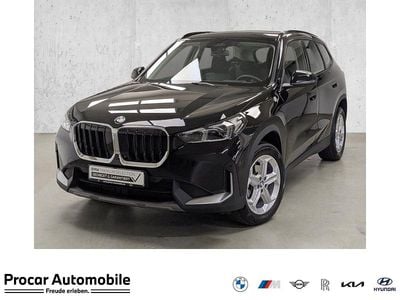 Usata BMW X1 Shadowline 136 CV (100 kW) 2024 Nero SUV
