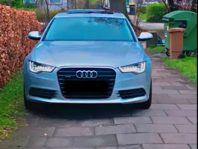Gebraucht Audi A6 Sport 311 PS (228 kW) 2012 Grau Limousine
