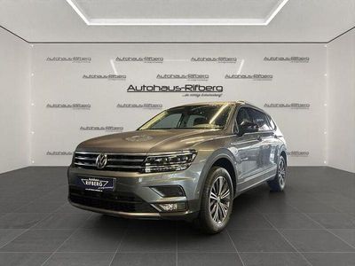 Gebraucht VW Tiguan Allspace 150 PS (110 kW) 2019 Grau SUV