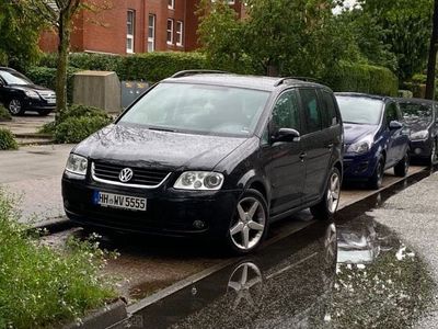 gebraucht VW Touran 2.0tdi 170 ps TÜV 6/2025