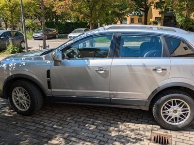 Opel Antara