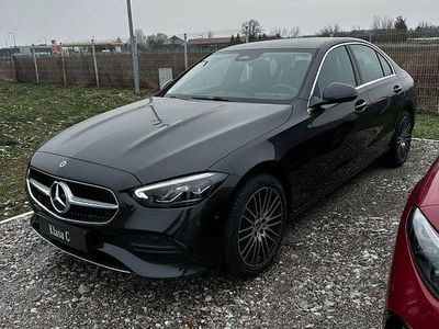 Neu Mercedes C180 Avantgarde 170 PS (125 kW) 2026 Grau Limousine