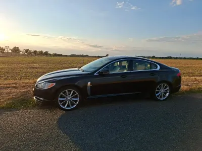 Gebraucht Jaguar XF