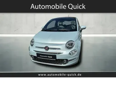 Gebraucht Fiat 500 Dolcevita 71 PS (52 kW) 2023 Gruen (metallic) Limousine