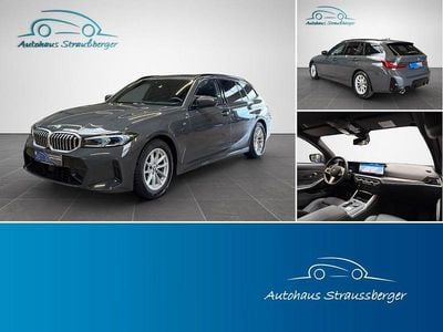 Gebraucht BMW 320 M Sport 190 PS (139 kW) 2024 Graukeine angabe Kombi