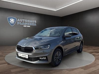 Nouă Skoda Fabia 116 CP (85 kW) 2026 Gri Hatchback