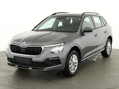 Neu Skoda Kamiq Selection 150 PS (110 kW) 2025 Graphite grau metallic SUV