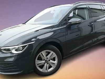 Gebraucht VW Golf VIII 116 PS (85 kW) 2022 Grau Kombi