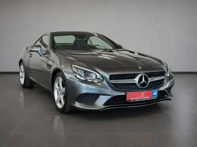 Gebraucht Mercedes SLC200