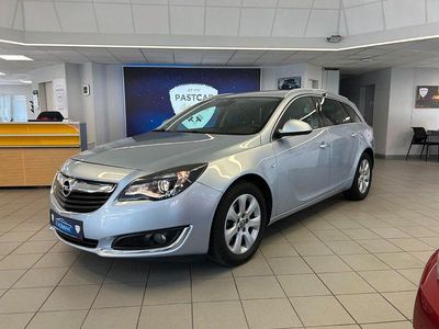 Gebraucht Opel Insignia 136 PS (100 kW) 2016 Silber Kombi