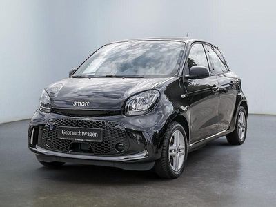 Smart ForFour Electric Drive