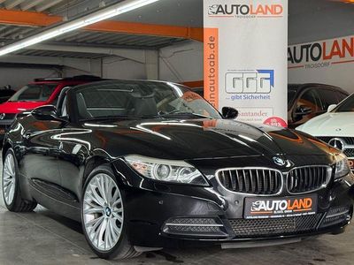 Gebraucht BMW Z4 Exclusive 184 PS (135 kW) 2012 Schwarz Cabrio