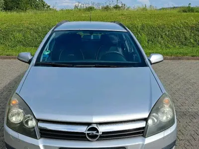 Gebraucht Opel Astra 120 PS (88 kW) 2006 Grau Kombi