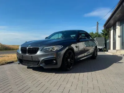 Gebraucht BMW 225