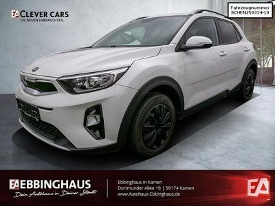 Usata Kia Stonic Vision 84 CV (61 kW) 2019 Bianco SUV