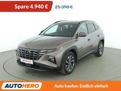 Gebraucht Hyundai Tucson