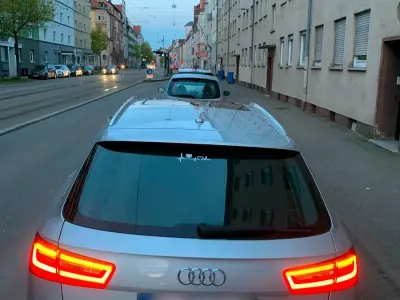 Gebraucht Audi A6 260 PS (191 kW) 2011 Grau Kombi