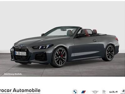 Grau Gebraucht 2025 BMW M440 Comfort Edition Limousine | 66.890 € (Fairer Preis)